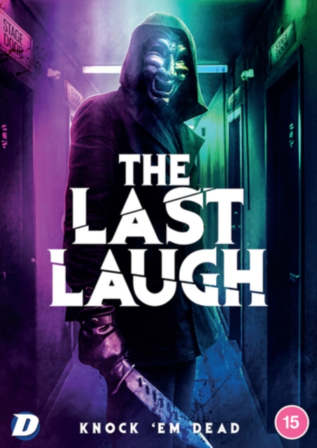 The Last Laugh, DVD DVD