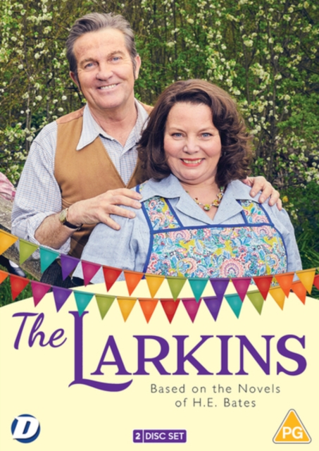 The Larkins, DVD DVD