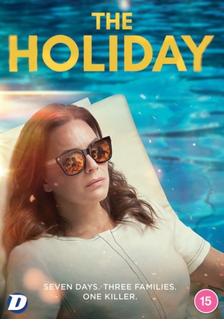 The Holiday, DVD DVD
