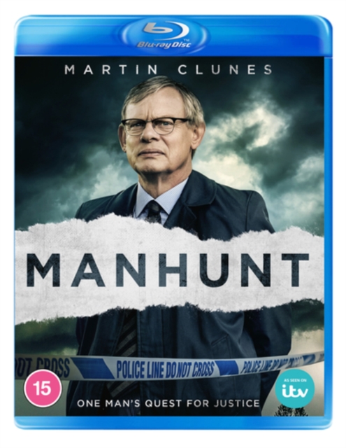 Manhunt, Blu-ray BluRay