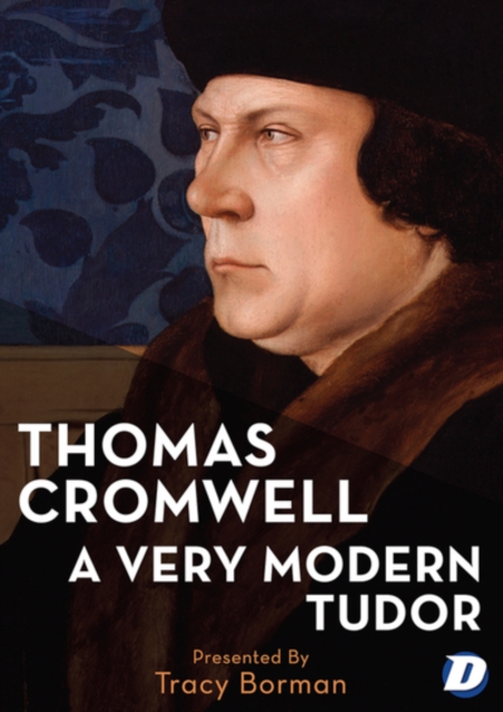 Thomas Cromwell: A Very Modern Tudor, DVD DVD
