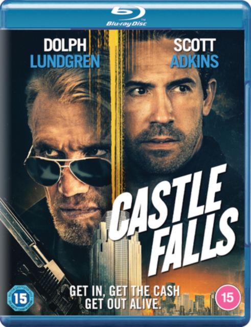Castle Falls, Blu-ray BluRay