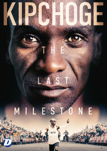 Kipchoge: The Last Milestone, DVD DVD