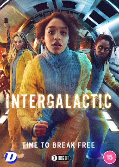 Intergalactic, DVD DVD