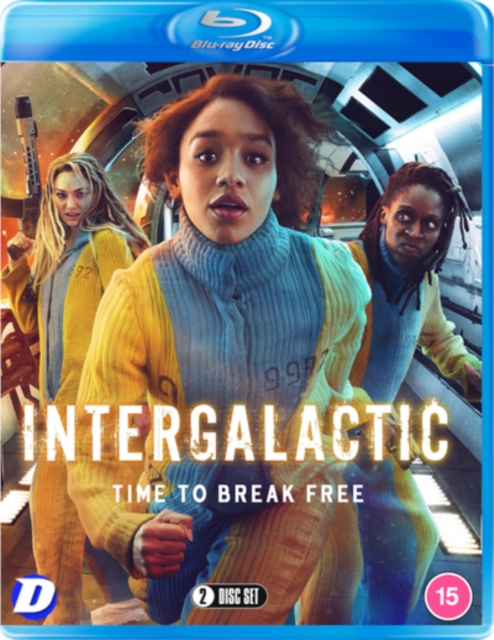 Intergalactic, Blu-ray BluRay
