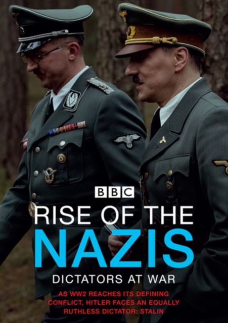 Rise of the Nazis: Series 2, DVD DVD