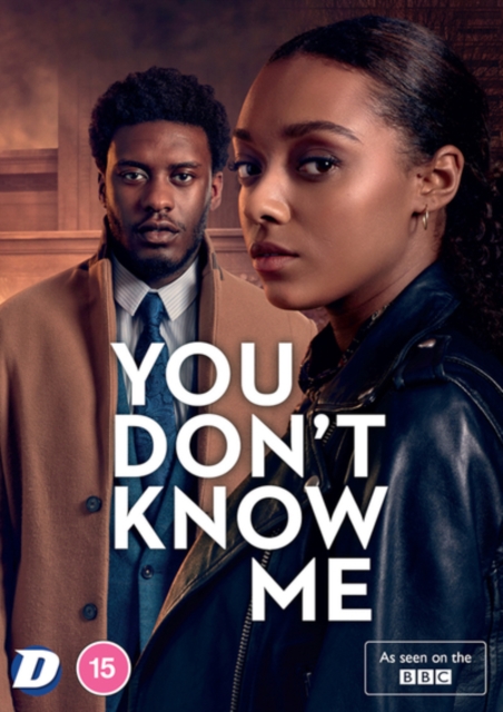 You Don't Know Me, DVD DVD