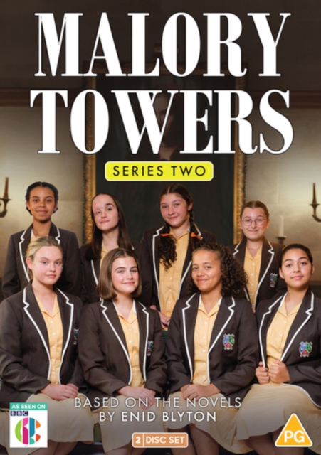 Malory Towers: Series Two, DVD DVD