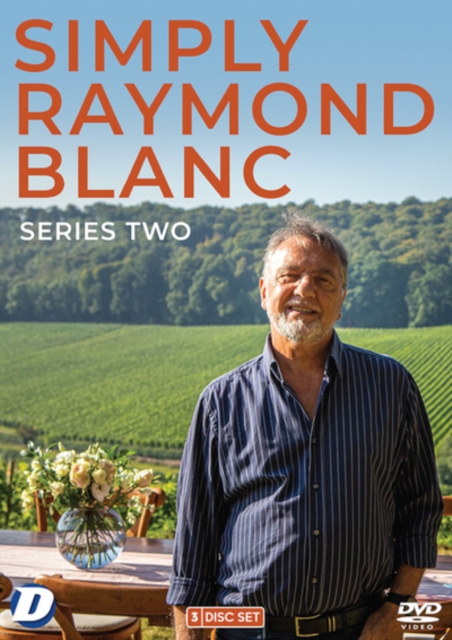 Simply Raymond Blanc: Series 2, DVD DVD