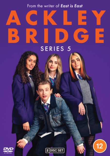 Ackley Bridge: Series Five, DVD DVD