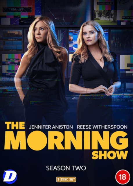 The Morning Show: Season 2, DVD DVD