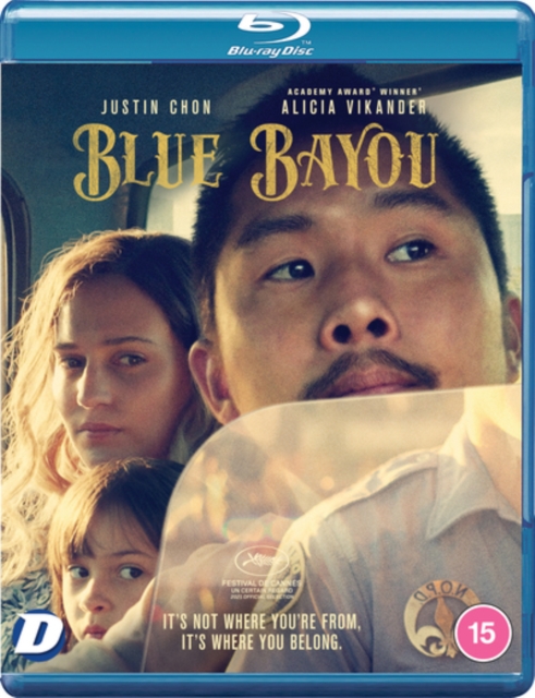 Blue Bayou, Blu-ray BluRay