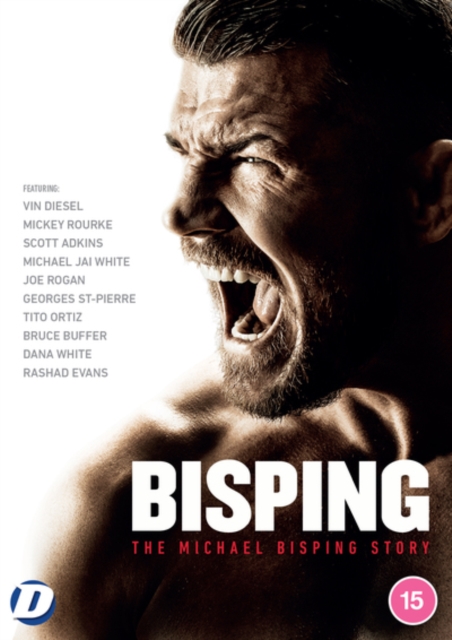Bisping, DVD DVD