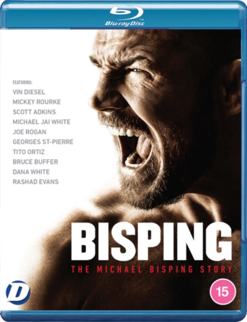Bisping, Blu-ray BluRay