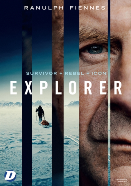 Explorer, DVD DVD