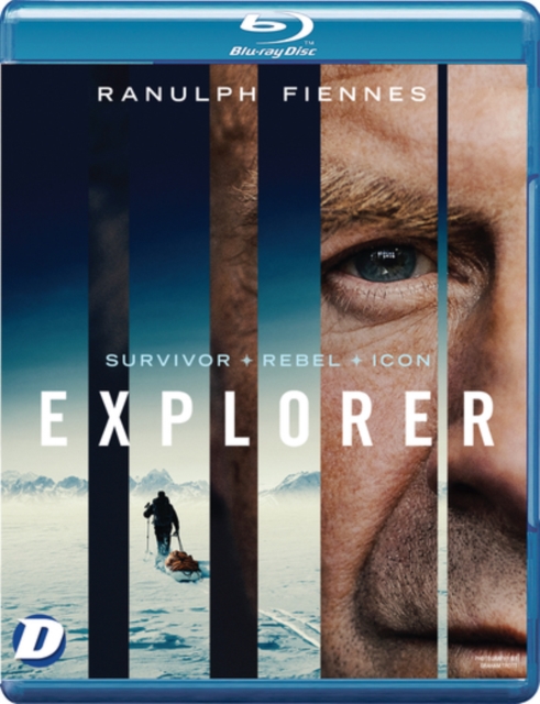 Explorer, Blu-ray BluRay