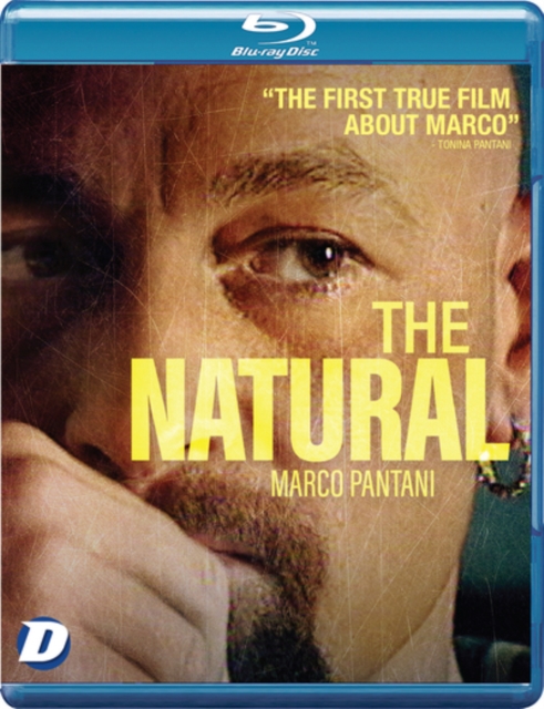 The Natural: Marco Pantani, Blu-ray BluRay