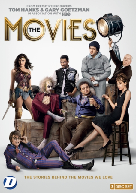 The Movies, DVD DVD