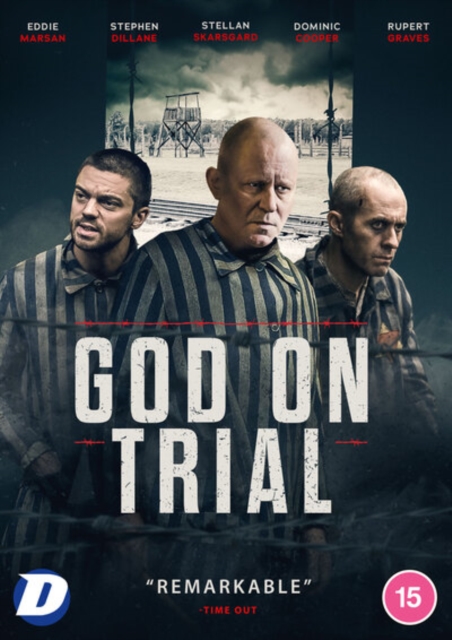 God On Trial, DVD DVD
