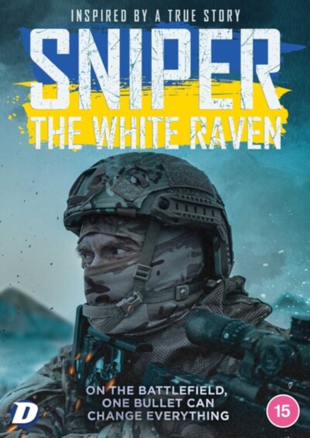 Sniper - The White Raven, DVD DVD