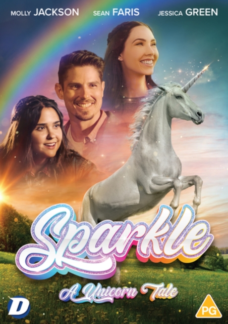 Sparkle - A Unicorn Tale, DVD DVD