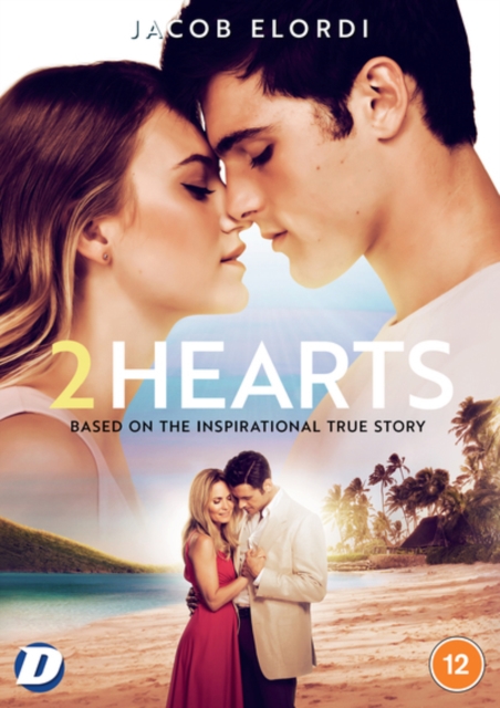 2 Hearts, DVD DVD