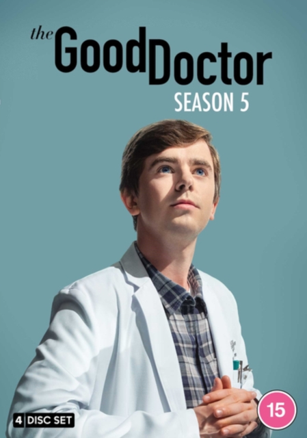The Good Doctor: Season Five, DVD DVD