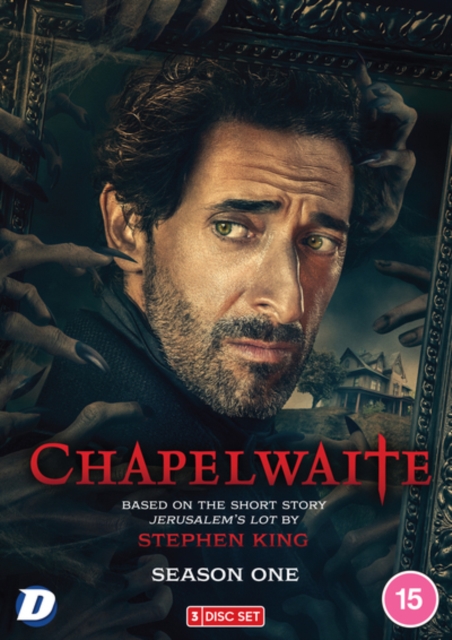 Chapelwaite: Season 1, DVD DVD