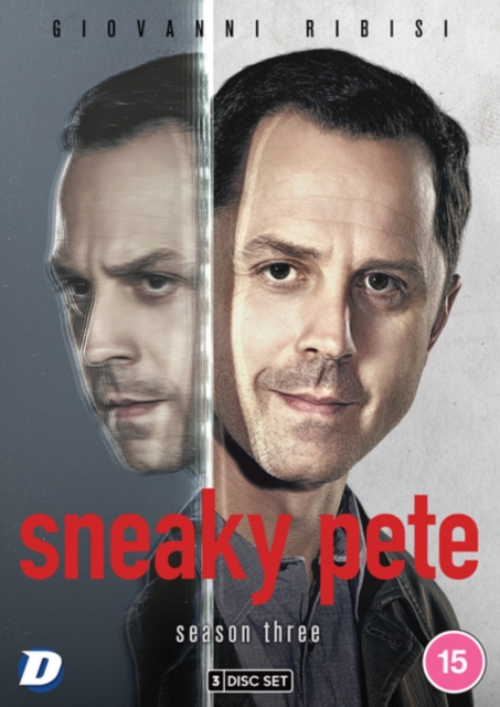 Sneaky Pete: Season Three, DVD DVD