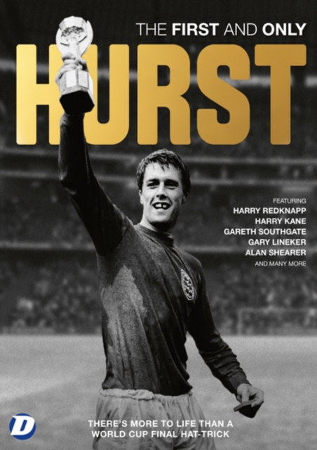 Hurst: The First and Only, DVD DVD