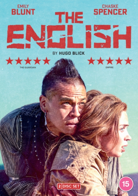 The English, DVD DVD