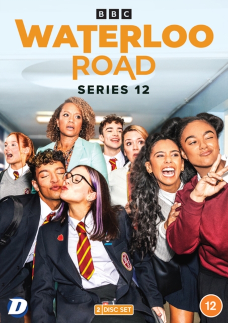 Waterloo Road: Series 12, DVD DVD