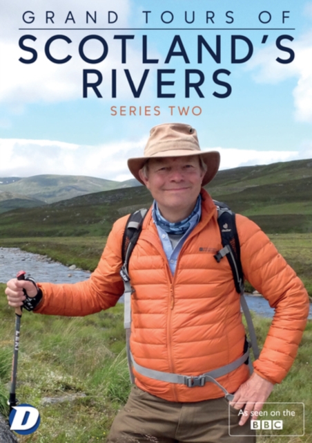 Grand Tours of Scotland's Rivers: Series 2, DVD DVD