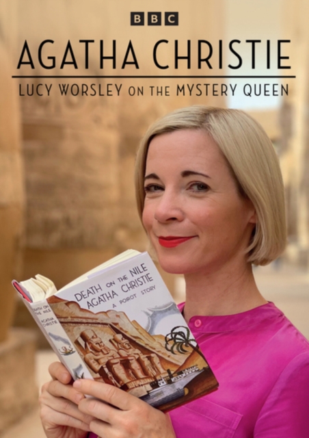 Agatha Christie: Lucy Worsley On the Mystery Queen, DVD DVD