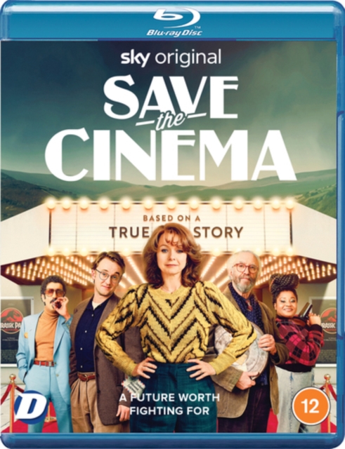 Save the Cinema, Blu-ray BluRay