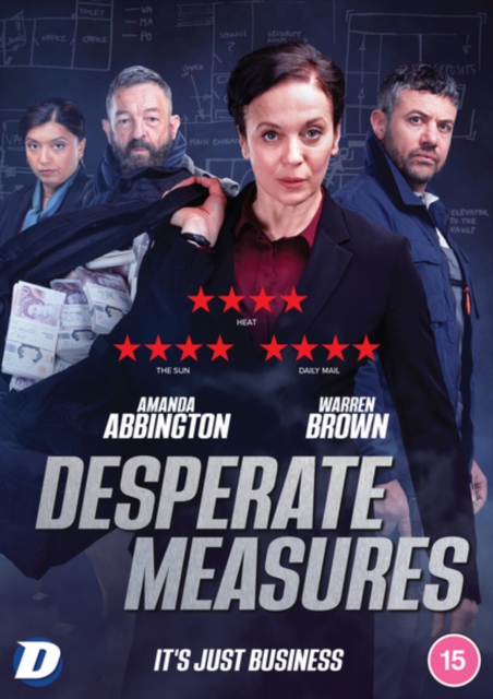 Desperate Measures, DVD DVD