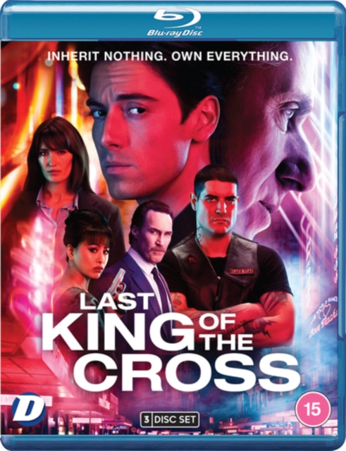 Last King of the Cross, Blu-ray BluRay