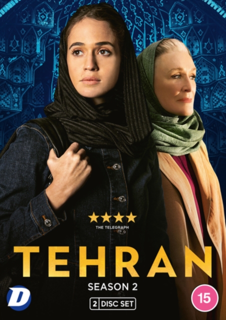 Tehran: Season Two, DVD DVD