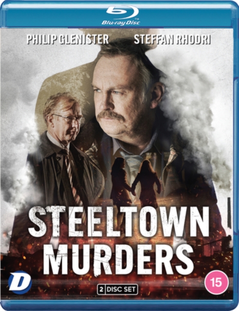 Steeltown Murders, Blu-ray BluRay