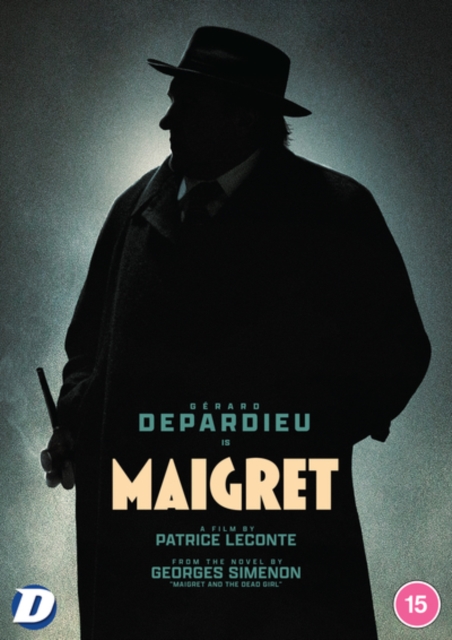 Maigret, DVD DVD