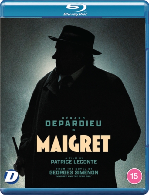 Maigret, Blu-ray BluRay