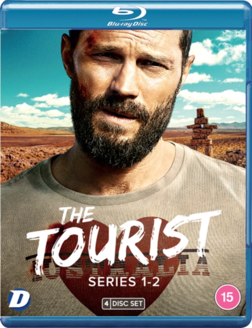 The Tourist: Series 1-2, Blu-ray BluRay