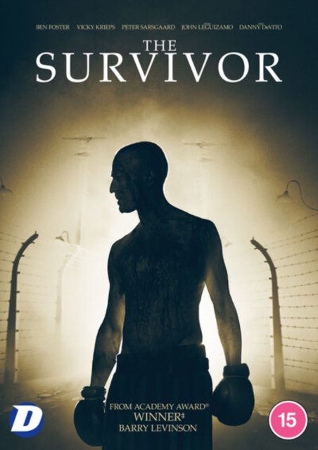 The Survivor, DVD DVD