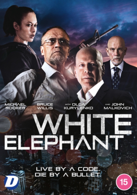 White Elephant, DVD DVD