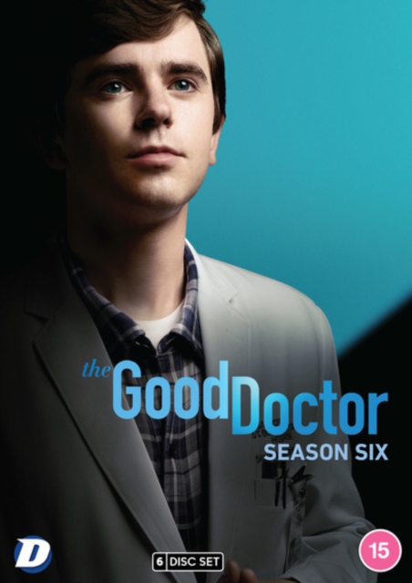 The Good Doctor: Season Six, DVD DVD