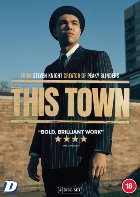 This Town, DVD DVD