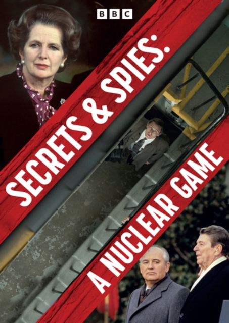 Secrets & Spies: A Nuclear Game, DVD DVD