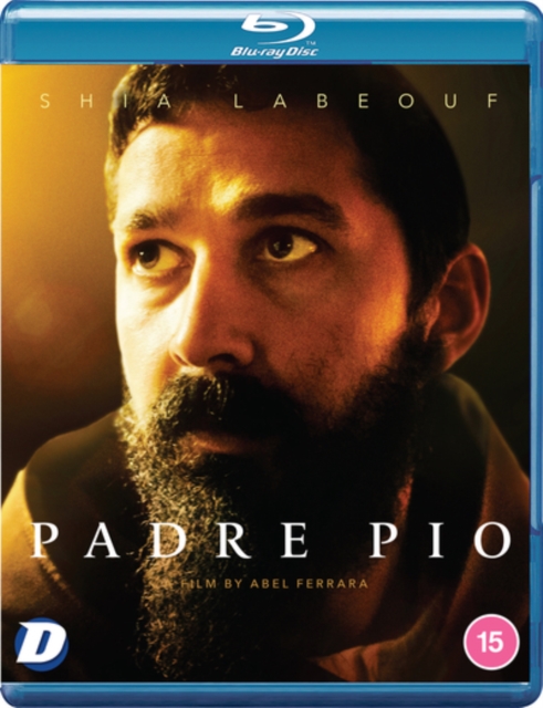 Padre Pio, Blu-ray BluRay