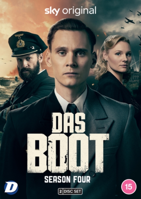 Das Boot: Season Four, DVD DVD