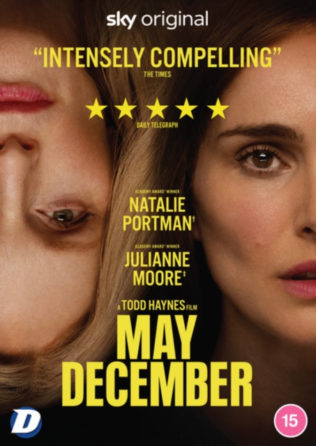 May December, DVD DVD